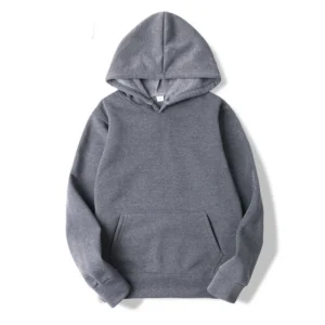 2023 New Zipper Hoodies Women/Men Fashion Long Sleeve Hooded Sweatshirt Hot Sale Casual Autumn Winter Sportwear Solid Clothes