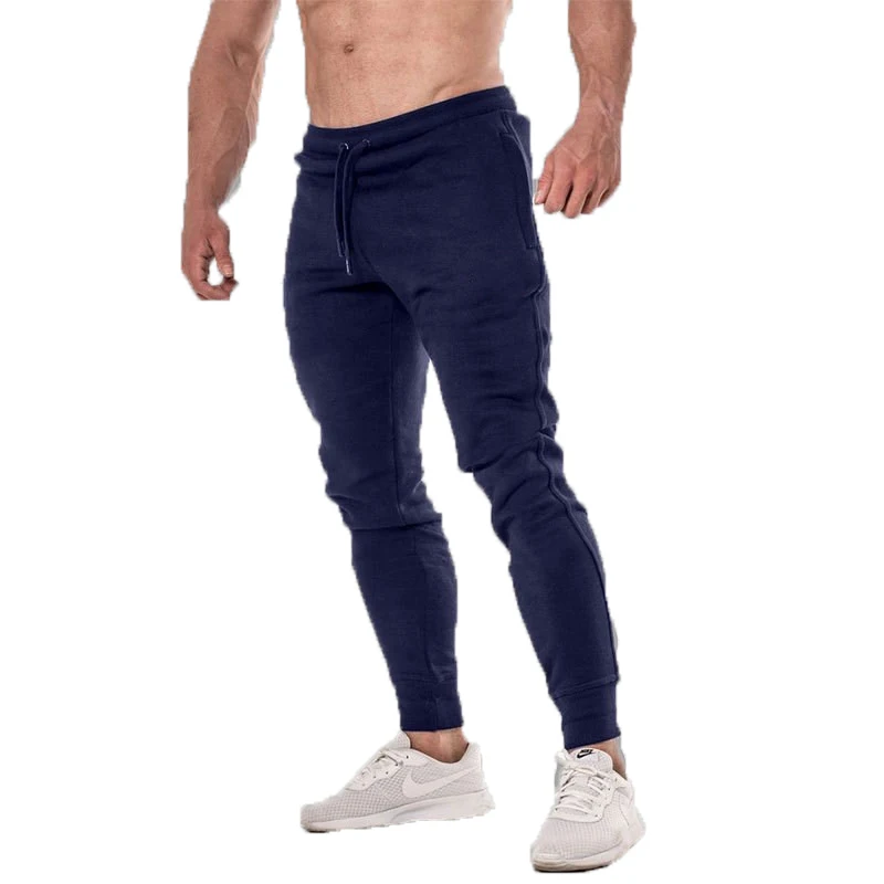 2024 Number Printed Men's Pants New Autumn Winter Running Joggers Sweatpants Sport Casual Trousers Fitness Gym Breathable Pants - Image 6
