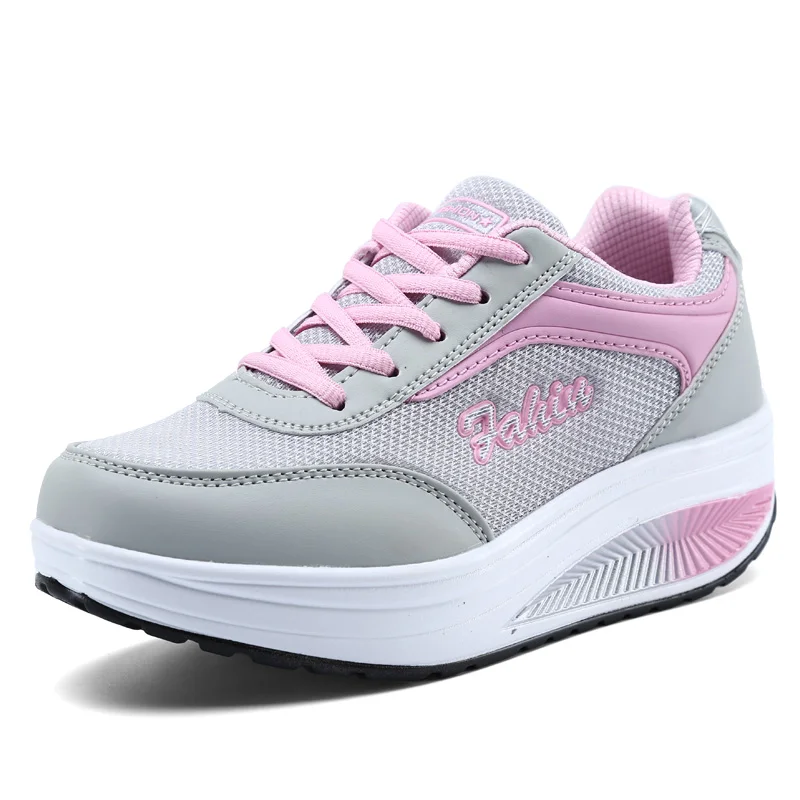Women Sneakers Shoes Fashion WomenVulcanizedShoes HighQuality FlatsShoes WomenWalking Blatform Plus Size Zapatillas Mujer - Image 3