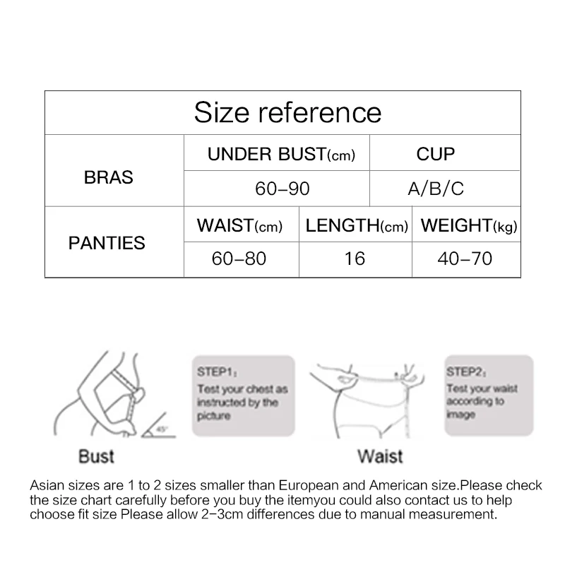 Sexy Mini Bra Sets Wirefree Ultra-thin Mesh Unlined Bra Brief Set Black Transparent 2 Pieces Halter Women's Exotic Lingerie Sets - Image 6