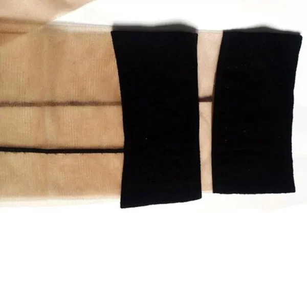 Wide Neck Rear Vertical Line Thin Nylon Long Socks Stockings Transparent Thigh High Stockings Women Girls Knee High Socks - Image 5