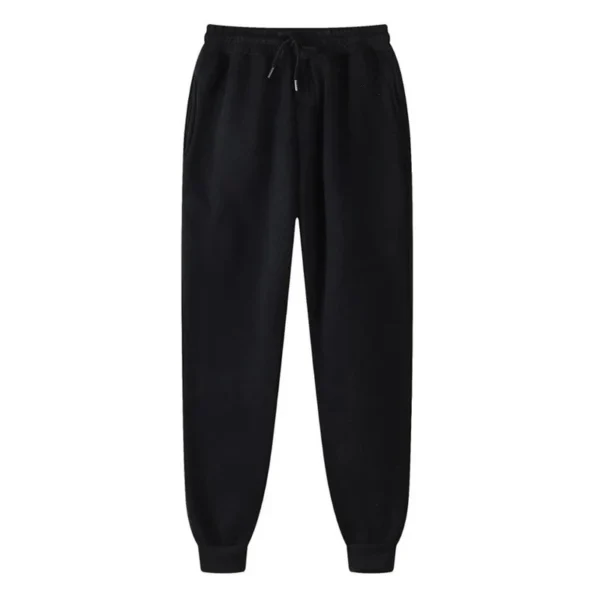 Mens Joggers Sweatpants Casual Hip Hop Trousers Jogger Fitness Pants Men Gyms Tracksuit Workout Track Pants - Image 5