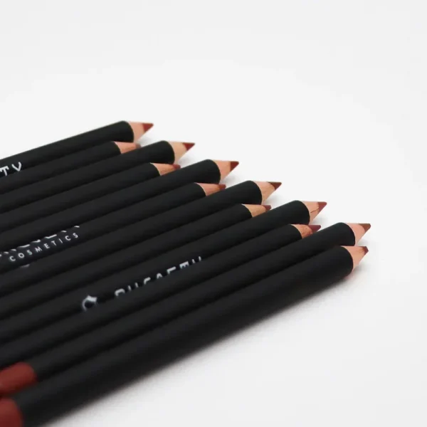 12pcs Matte Lip Liner Set Long-lasting Color Waterproof Lip Liner Sexy Full Lips Lip Retouching Cosmetic Makeup Tools - Image 5