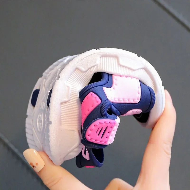 Fashion Kids Sandals Baby Shoes Boy Soft Sole Non-slip Boys Girls Sandals Toddler Children's Shoes Summer Beach 2-10 Years - Image 5