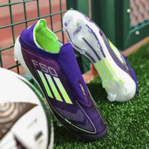TF/FG Men Soccer Shoes Outdoor Professional Original Society Field Football Boot Unisex Non-Slip Cleat Comfortable Light Sneaker