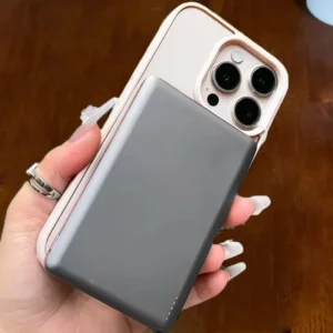 Luxury Magsafe Acrylic High Transparency Phone Case For IPhone 16 15 14 13 12 11 Pro Max Plus Magnetic Wireless Charging Cover