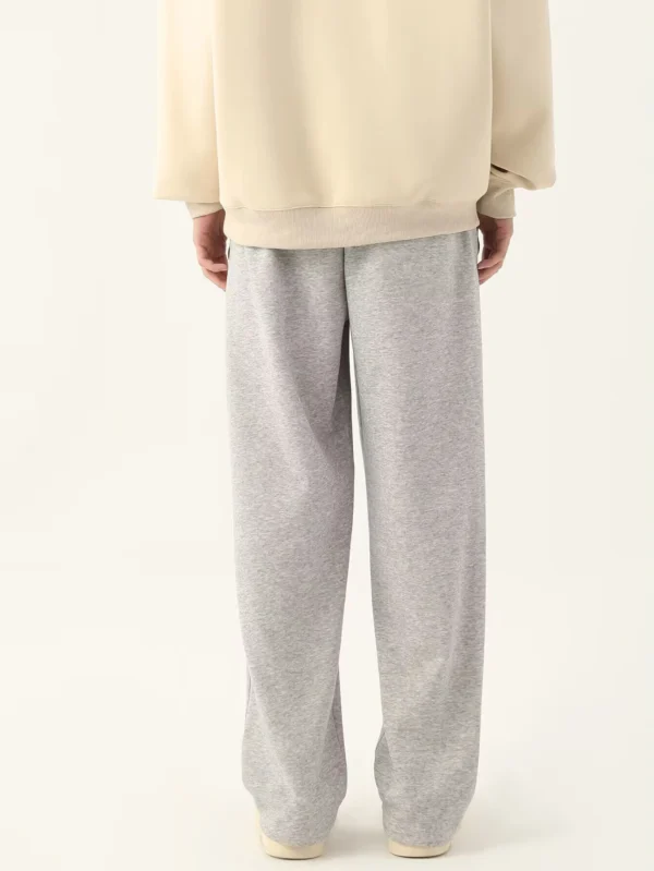 Men's jogging pants baggy pants neutral breathable baggy outdoor pants fashion design jogging pants 2024 new sweatpants - Image 2