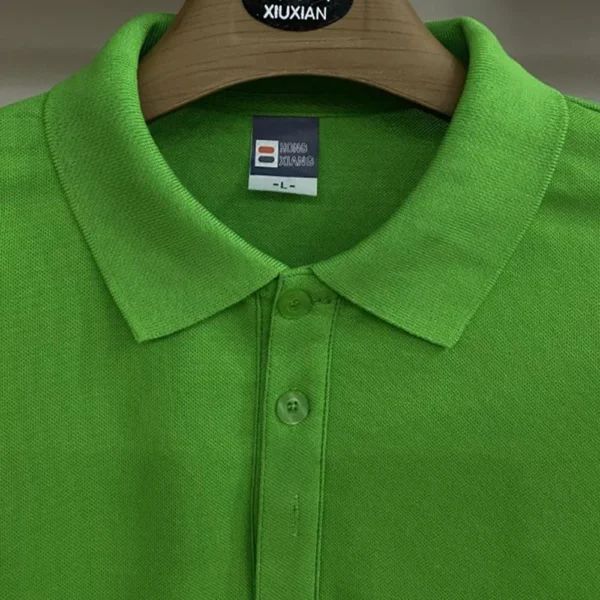 Men's  Polo T-Shirts – Casual & Stylish Summer Essentials - Image 5