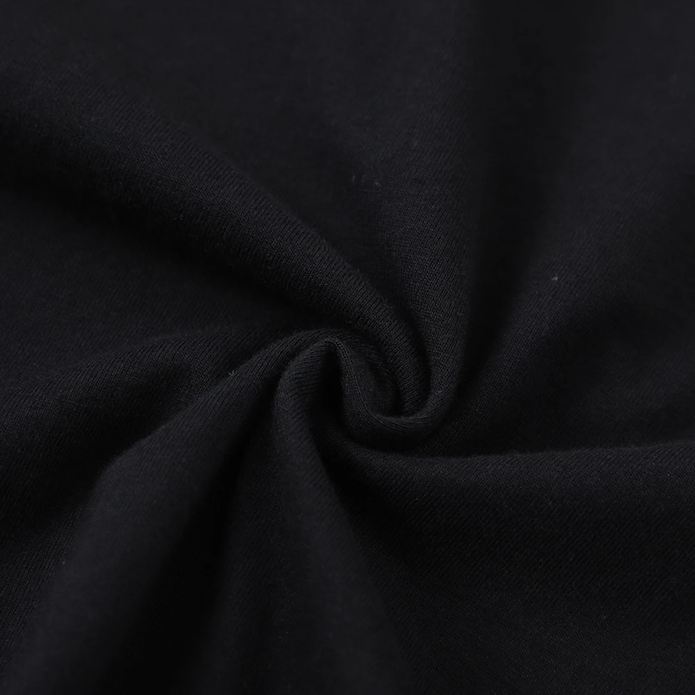 Good Mental State Pure Cotton Short Sleeved t-shirt For Men Women 2024 Summer New Tee Clothes Loose Casual Cartoon Oversized Top - Image 6