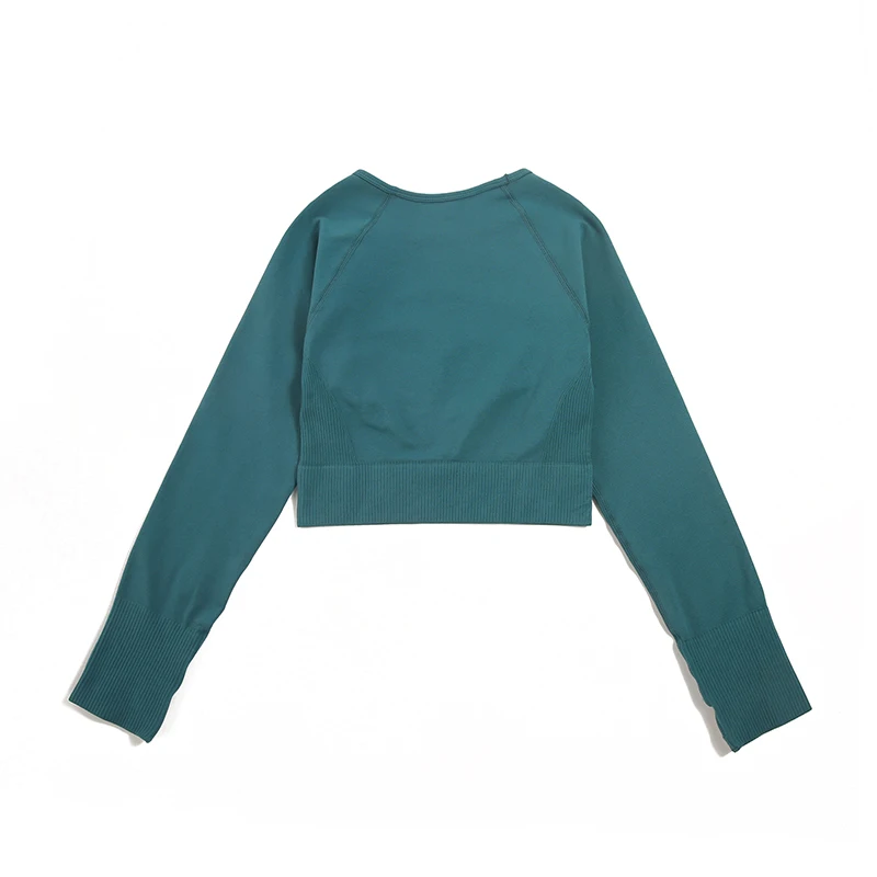 WAREBALL 2/3/4pcs Seamless Yoga Set Gym Clothes Sportswear Yoga Suits For Women Fitness Set Tracksuits Sports Bra Gym Leggings - Image 3