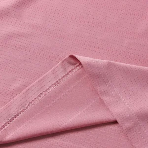 Women Running T-Shirt Reflective High Elastic Breathable Running Sports T-Shirt Summer Quick-Drying Ice Silk Cool Short Sleeves