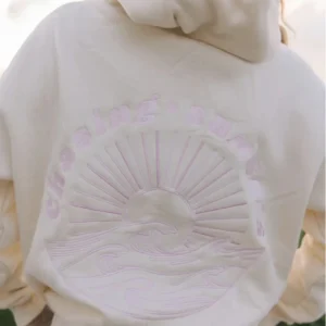 Fashion Print Hoodies Women Autumn Winter Long Sleeve Pullover Tops Hooded Sweatshirts Streetwear Casual Female Loose Clothes