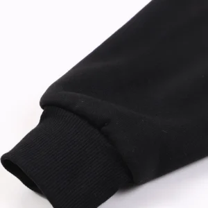 Solid Color Casual Hoodie For Female Pocket Creative Sweatshirts All-Match Street Clothes Womens Fleece Unisex Pullovers