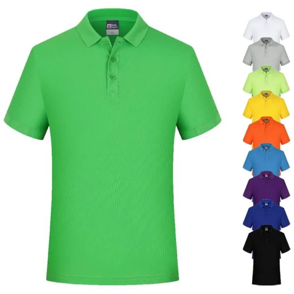Men's  Polo T-Shirts – Casual & Stylish Summer Essentials