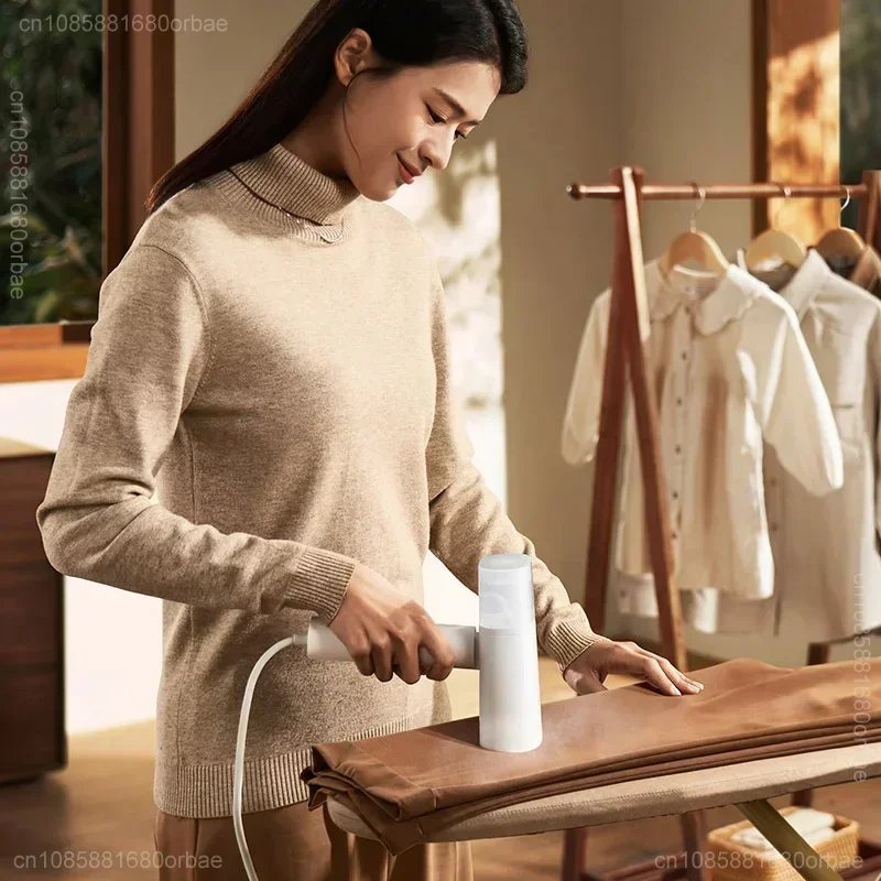 Xiaomi Mijia Garment Steamer 2 Foldable Handheld Clothes Steam Iron Portable Mite Removal Iron Steamer for Travel Home Appliance - Image 3