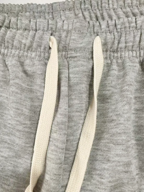 Men's jogging pants baggy pants neutral breathable baggy outdoor pants fashion design jogging pants 2024 new sweatpants - Image 3