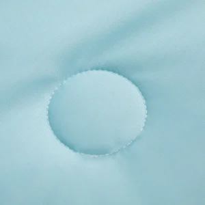 Air Condition Comforter for SummerPure Color, Ice Silk Cooling Blanket, Lightweight and Smooth, Twin, King Size Cold Quilt