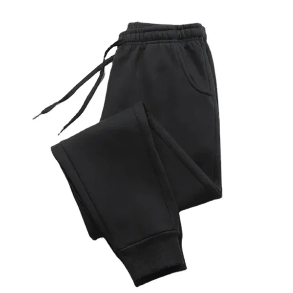 Mens Joggers Sweatpants Casual Hip Hop Trousers Jogger Fitness Pants Men Gyms Tracksuit Workout Track Pants - Image 2