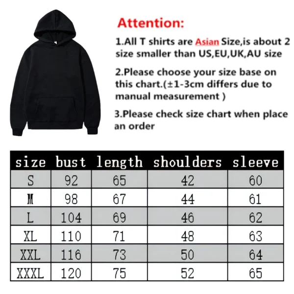 Men's hoodie, casual personality, teddy bear print hoodie, sports fitness fashion sweatshirt, casual pullover, street style - Image 6