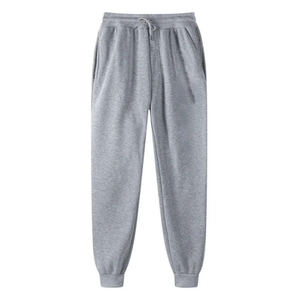 Mens Joggers Sweatpants Casual Hip Hop Trousers Jogger Fitness Pants Men Gyms Tracksuit Workout Track Pants - Image 6
