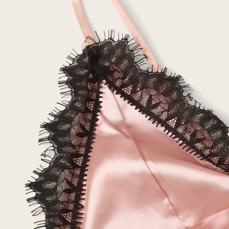 Free Shiping Sexy Babydoll For Underwear Suits Lingerie Underwear Sleepwear Pajamas Women's lingerie нижнее бельё женское - Image 6