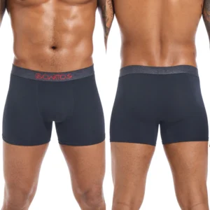 5pcs 2024 Men's Underpants Cotton Men Panties Gift Underwear Male Brand Boxer Shorts For Homme Luxury Set Sexy Trunks Slip Kit