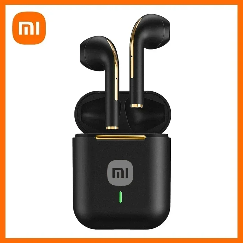 XIAOMI J18 True Wireless Earphone Noise Cancelling Headphone HiFI Stereo Game With Micr TWS In Ear Earbuds Waterproof Headset - Image 6