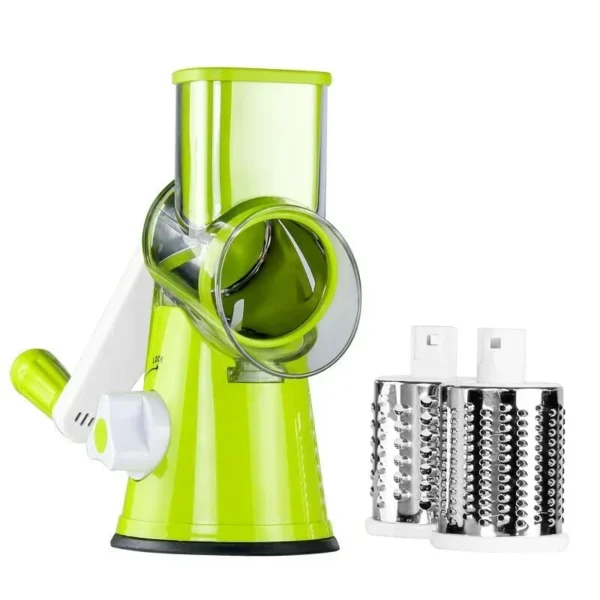 Food Processor Blender Vegetable Cutter Round Mandoline Slicer Potato Carrot Grater Slicer Chopper Blades Kitchen Tool