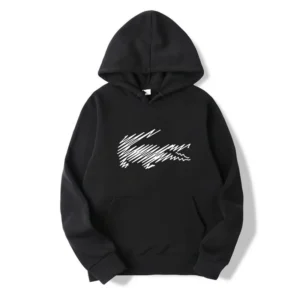 Men's and Women's Hoodie Sweatshirt Fashion Print Black Gray Pink Hooded Hip Hop Wool Hoodie Men's Brand Hoodie Street Clothing