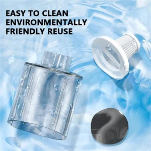 Xiaomi Handheld Vacuum Cleaner Wireless USB Chargeable Wet and Dry Auto Vacuum Powerful For Home & Car & Pet Mini Vacuum Cleane