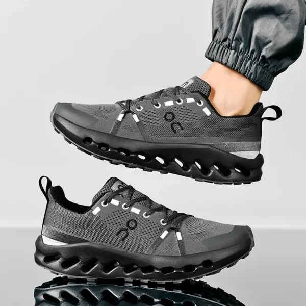2024 New Fashion Cushioning Men's Running Shoes Men's Sports Trendy Shoes Tenis Masculino Barato Frete Gratis Кроссовки Мужские