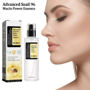 Anti-Wrinkle Snail Mucin Essence Face Cream Repairing Lift Firm Anti-Aging Fade Fine Lines Acne Treatment Brightening Skin Care
