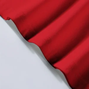 Men's 100% cotton casual sports loose oversized Focus print round neck short sleeved T-shirt top