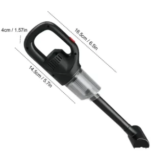 Xiaomi Handheld Vacuum Cleaner Wireless USB Chargeable Wet and Dry Auto Vacuum Powerful For Home & Car & Pet Mini Vacuum Cleane