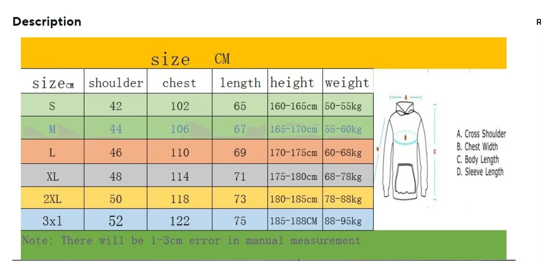 Women's Hooded Sweatshirt Warm Sweatshirt Casual Hooded Fashion Spring and Autumn Season - Image 2