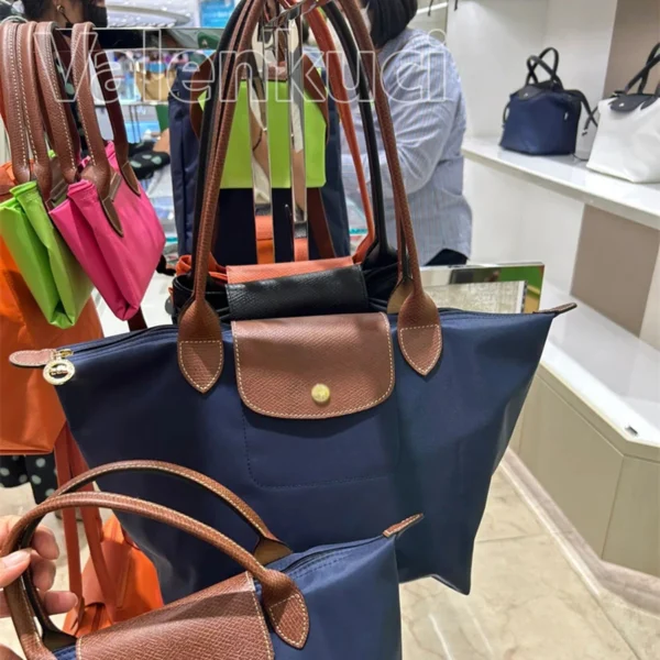 Shoulder Bags for Women Luxury Handbags Designer Elegant Tote