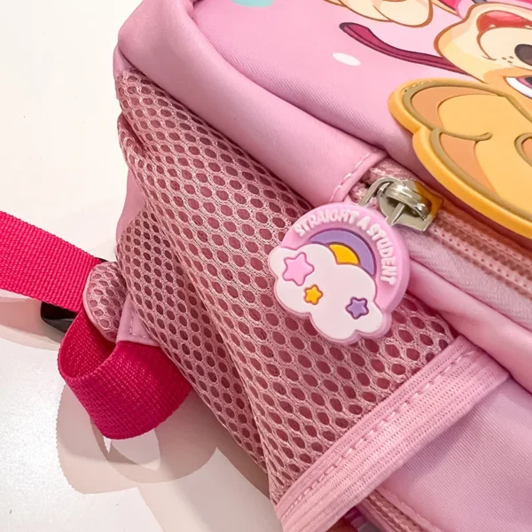 Paw Patrol Beam Mouth Backpack Chase Skye Children's Waterproof Swimming Bag Swimming Pool Beach Dry Wet Separation Storage Bag - Image 5