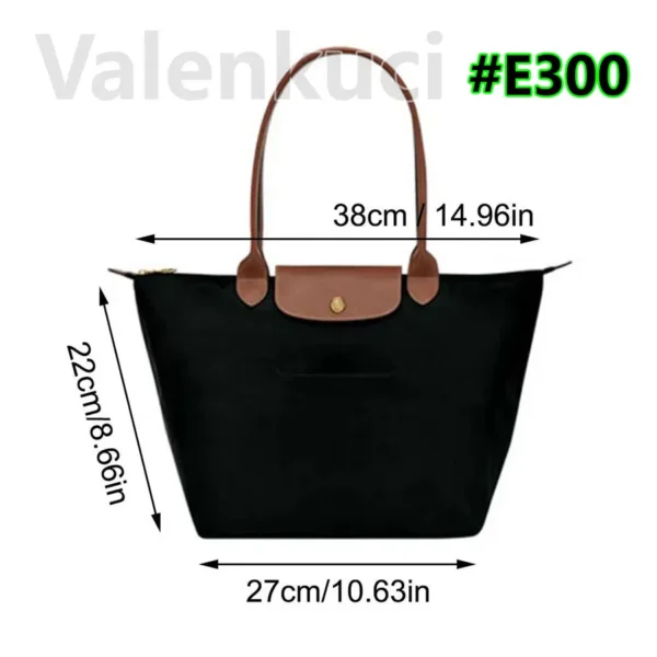 Shoulder Bags for Women Luxury Handbags Designer Elegant Tote