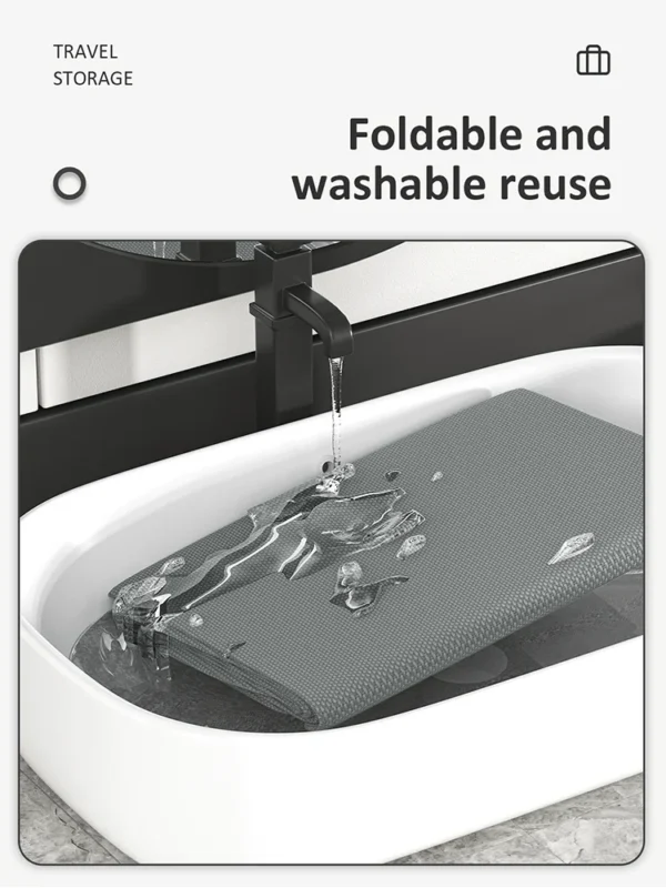 1PC Large capacity thickened travel bag luggage bag, suitable for travel luggage handling and moving packaging - Image 3