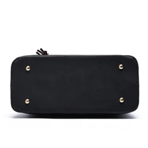 The new style handbag simple Korean version of women's handbag shoulder bag messenger bag bag bag mother bag