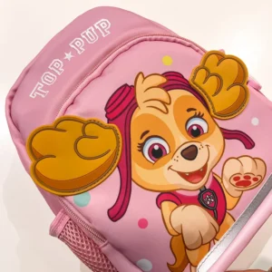 Paw Patrol Beam Mouth Backpack Chase Skye Children's Waterproof Swimming Bag Swimming Pool Beach Dry Wet Separation Storage Bag