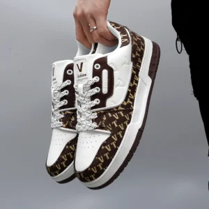 Fashionable and Versatile Board Shoes: Comfortable Soft-Soled Casual Footwear