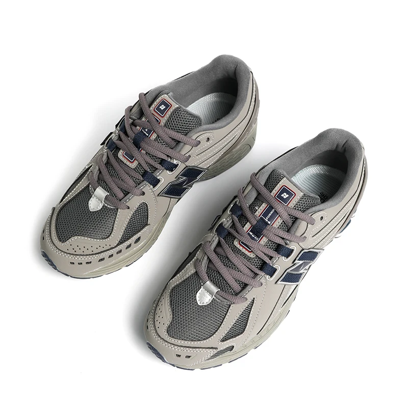 Trendy running shoes, breathable, comfortable, retro cushioned sports shoes, new summer styles - Image 2