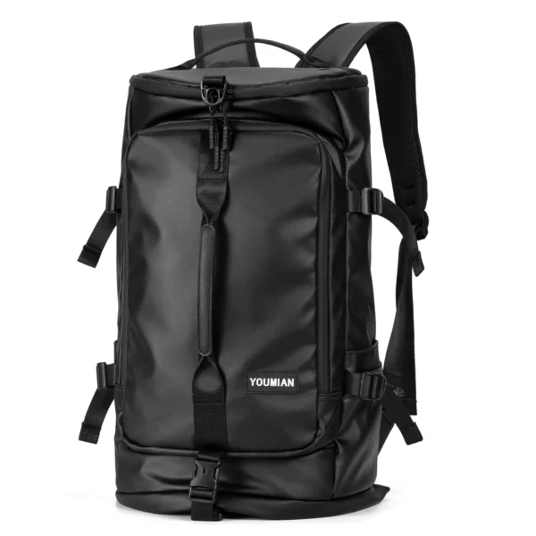 Multifunctional Waterproof Large Capacity Backpack Cycling Motorcycle Helmet Bag Rider Motorcycle sport travel Backpack hiking - Image 3