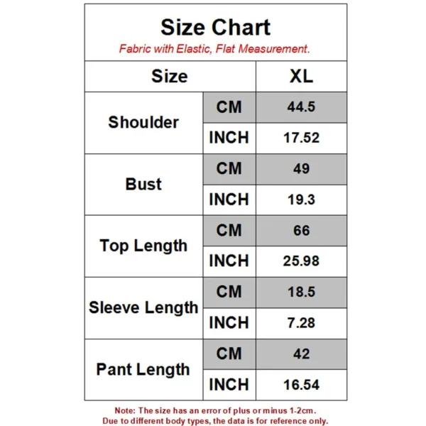 Men Active Quick Dry Crew Neck T Shirts and Shorts Set Athletic Workout Short Sleeve Clothes Basketball Running Gym Sports Suit - Image 6