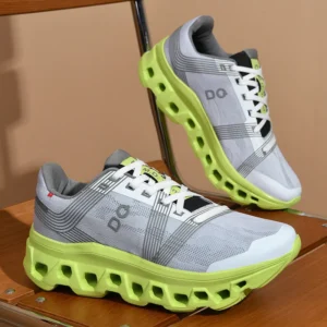 Versatile Casual Shoes: Embracing Comfort and Sports Trends with Soft Soles