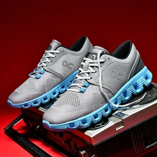 High-Performance Ultra-Light Marathon Shoes: Shock-Absorbing and Anti-Slip for Ultimate Running Efficiency