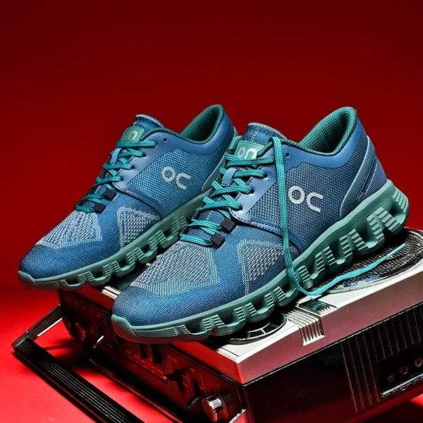 High-Performance Ultra-Light Marathon Shoes: Shock-Absorbing and Anti-Slip for Ultimate Running Efficiency