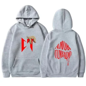 Men Fashion Natanael Cano Long Sleeve Corridos Tumbados Hoodies Sweatshirts Women Casual Harajuku Streetwear Pullovers Tops