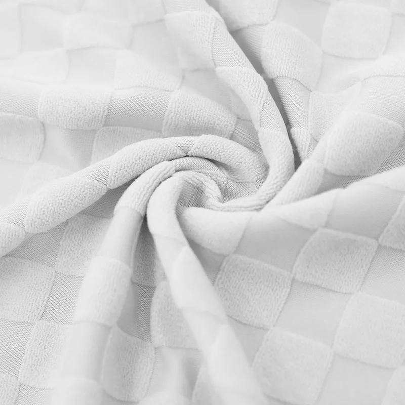 T-shirts For Men's Leisure Sports T-shirt Shorts Korean Personality Fashion Checkered Oversized Two-piece Set Boutique Clothing - Image 6